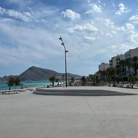 Atico-Duplex Con Vistas Al Mar Y Casco Antiguo En Altea Daire Dış mekan fotoğraf