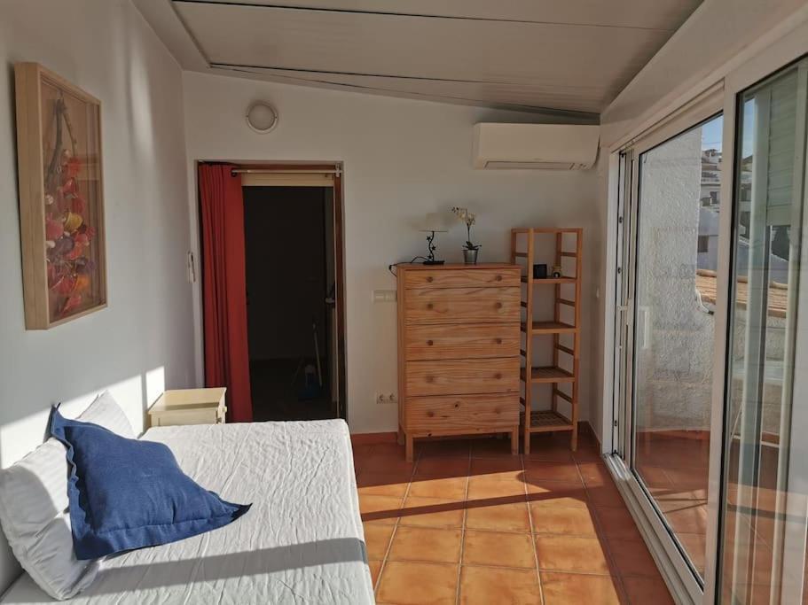 Atico-Duplex Con Vistas Al Mar Y Casco Antiguo En Altea Daire Dış mekan fotoğraf