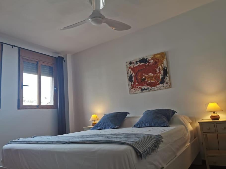 Atico-Duplex Con Vistas Al Mar Y Casco Antiguo En Altea Daire Dış mekan fotoğraf